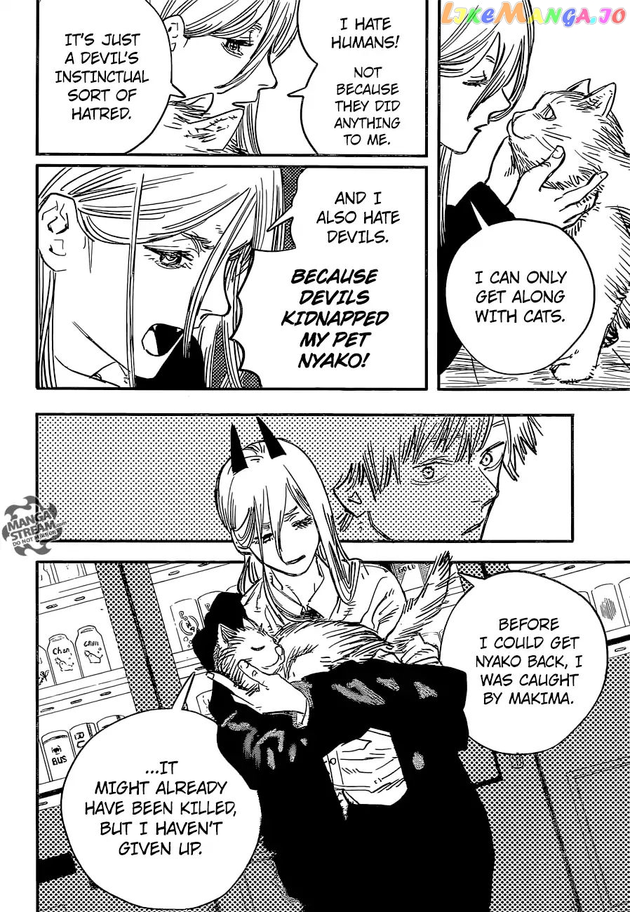 Chainsaw Man, Chapter 5 image 17